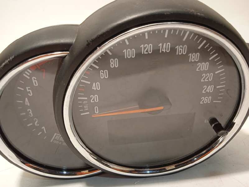 Recambio de cuadro instrumentos para mini mini 5-trg. (f55) cooper referencia OEM IAM 9129945 62106843993 62109129945