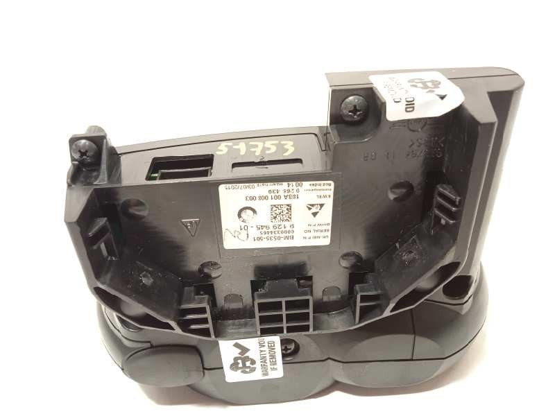 Recambio de cuadro instrumentos para mini mini 5-trg. (f55) cooper referencia OEM IAM 9129945 62106843993 62109129945