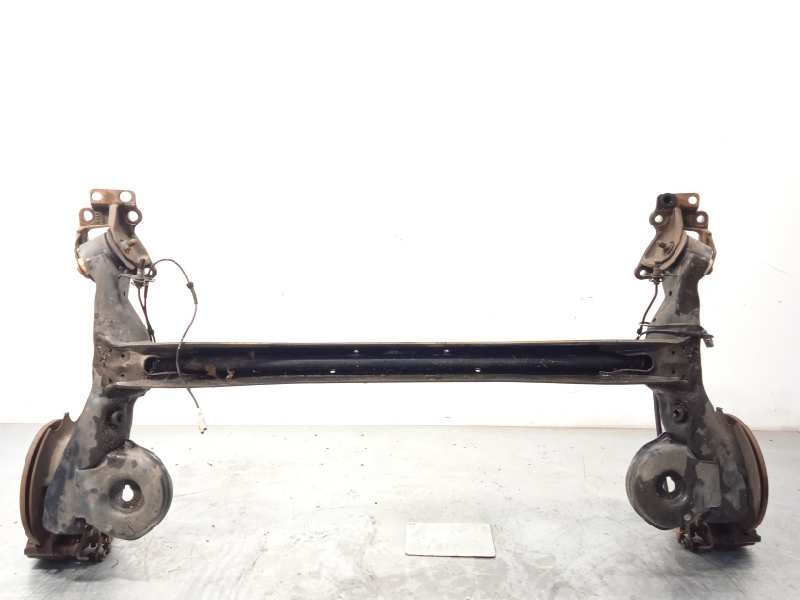 Recambio de puente trasero para peugeot partner kombi 1.6 16v hdi fap referencia OEM IAM 5148N9  1614089580