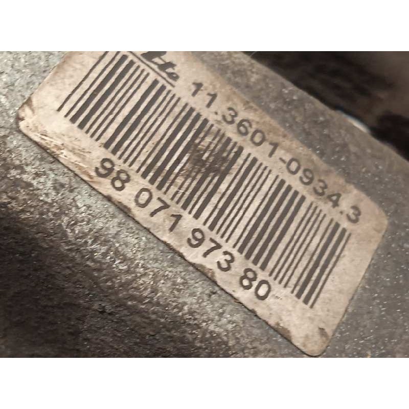 Recambio de pinza freno delantera derecha para citroën c4 spacetourer 1.5 feel referencia OEM IAM 9807197380  