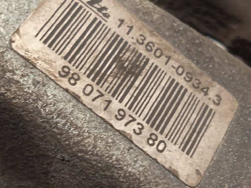 Recambio de pinza freno delantera derecha para citroën c4 spacetourer 1.5 feel referencia OEM IAM 9807197380  