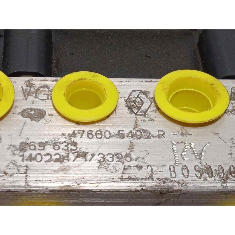 Recambio de abs para dacia sandero stepway referencia OEM IAM 476605492R 2265106516 269633