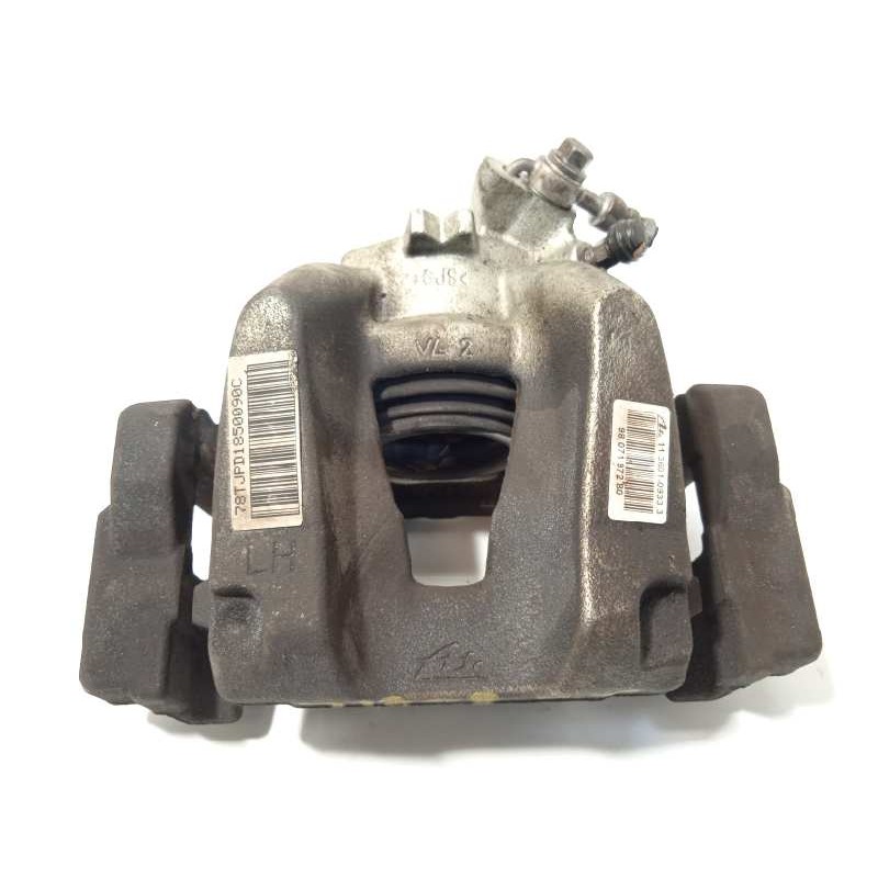 Recambio de pinza freno delantera izquierda para citroën c4 spacetourer 1.5 feel referencia OEM IAM 9807197280  