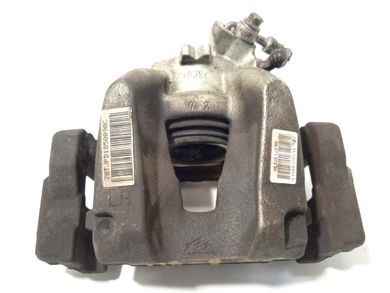 Recambio de pinza freno delantera izquierda para citroën c4 spacetourer 1.5 feel referencia OEM IAM 9807197280  