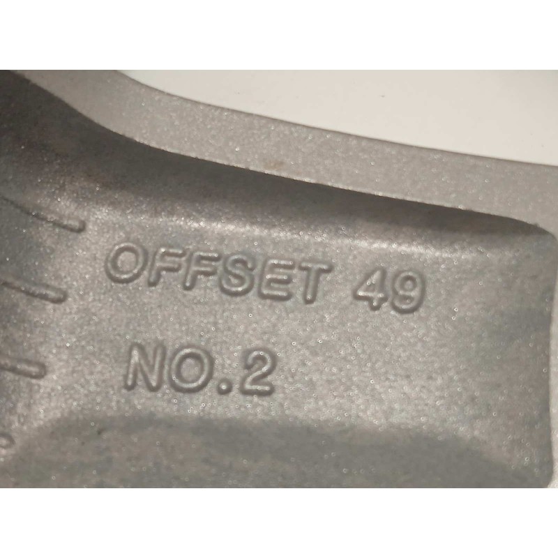 Recambio de llanta para kia rio (yb) 1.0 tgdi cat referencia OEM IAM 52910H8260  