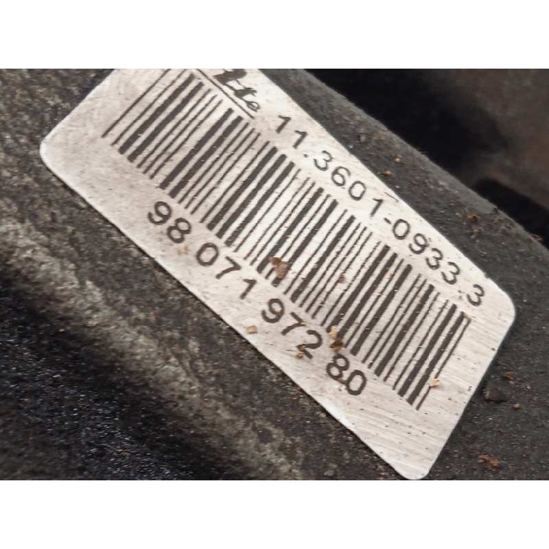 Recambio de pinza freno delantera izquierda para citroën c4 spacetourer 1.5 feel referencia OEM IAM 9807197280  