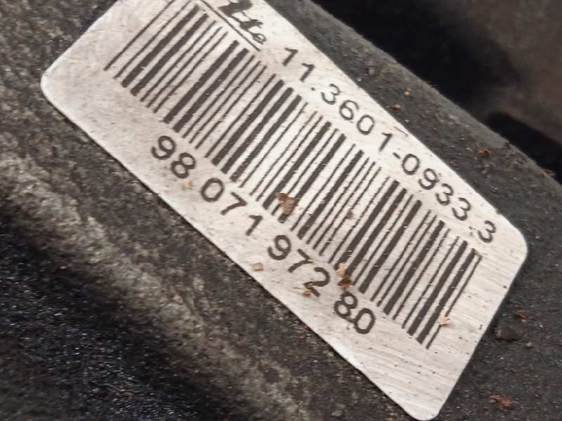 Recambio de pinza freno delantera izquierda para citroën c4 spacetourer 1.5 feel referencia OEM IAM 9807197280  