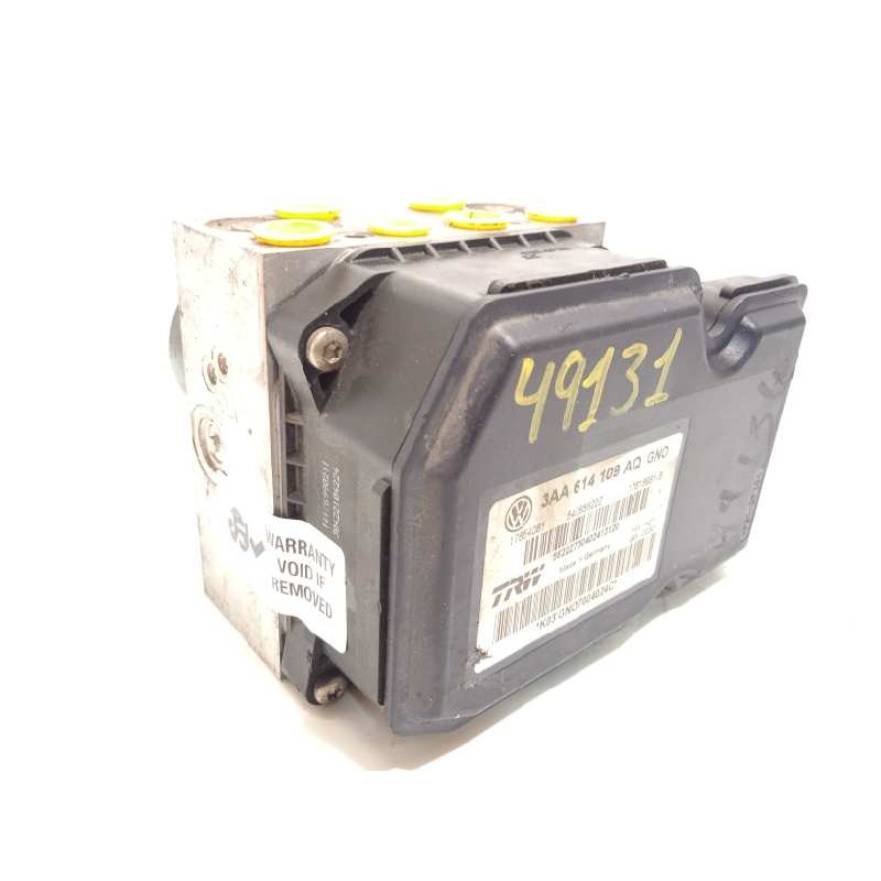 Recambio de abs para volkswagen passat lim. (362) advance bluemotion referencia OEM IAM 3AA614109AQ 54085622Z 17654081