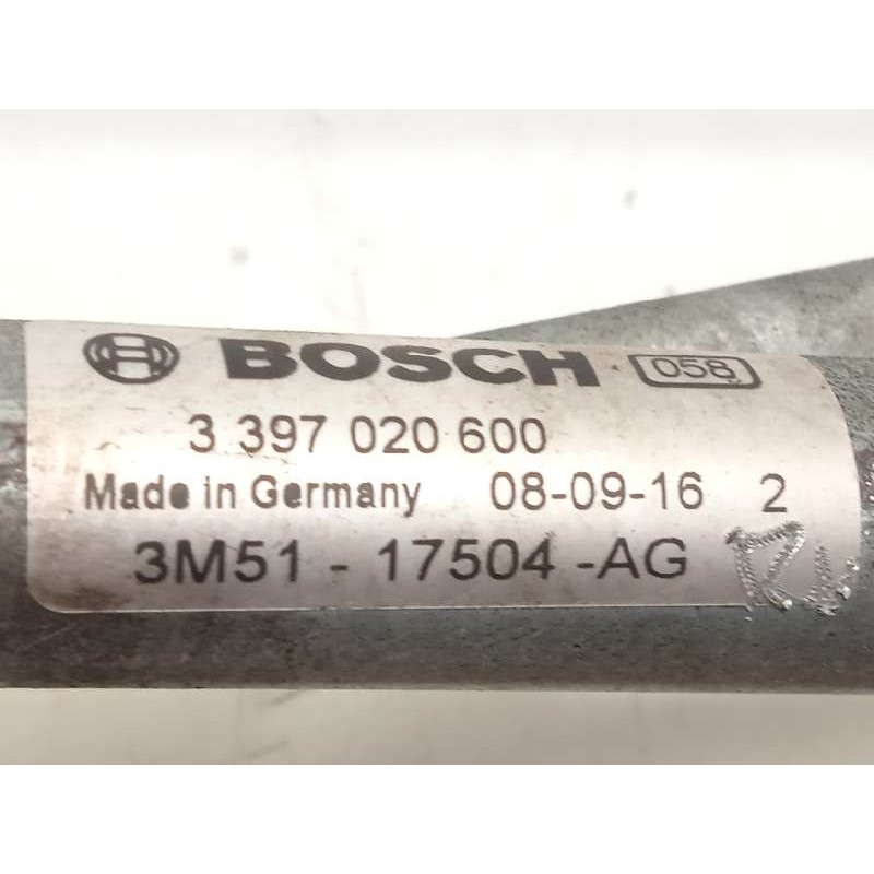 Recambio de motor limpia delantero para ford c-max (cb3) trend referencia OEM IAM 3M5117504AG  