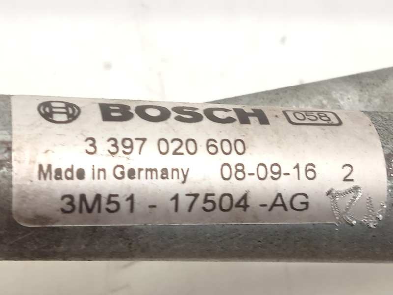 Recambio de motor limpia delantero para ford c-max (cb3) trend referencia OEM IAM 3M5117504AG  