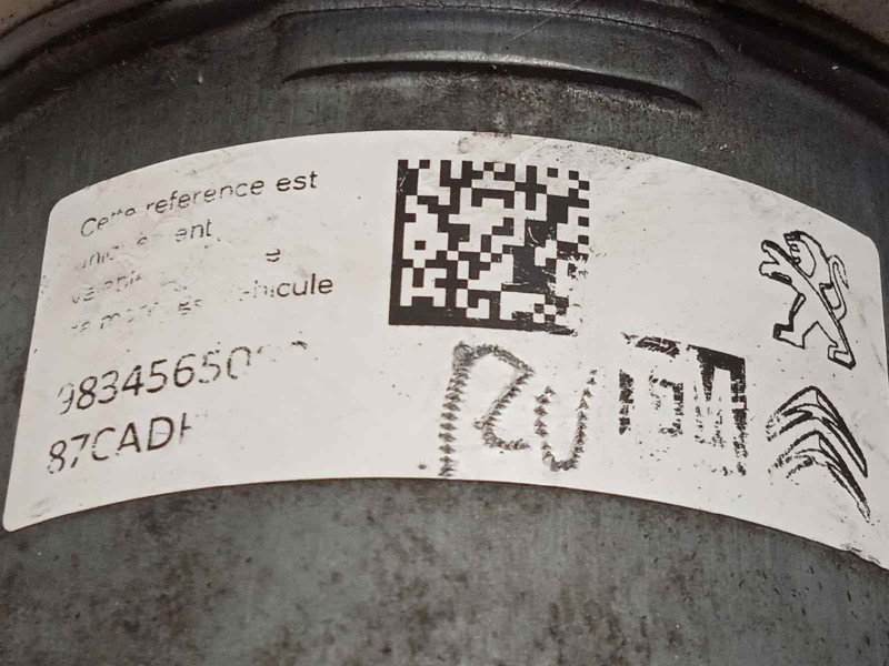 Recambio de abs para citroën c3 feel referencia OEM IAM 93487145 2265106455 970025