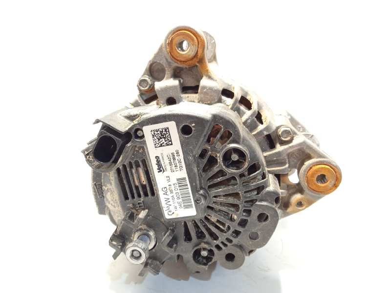 Recambio de alternador para seat ibiza (kj1) reference referencia OEM IAM 04E903015 2715542C TG12C280