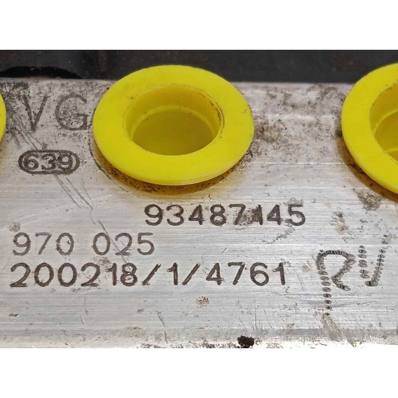 Recambio de abs para citroën c3 feel referencia OEM IAM 93487145 2265106455 970025
