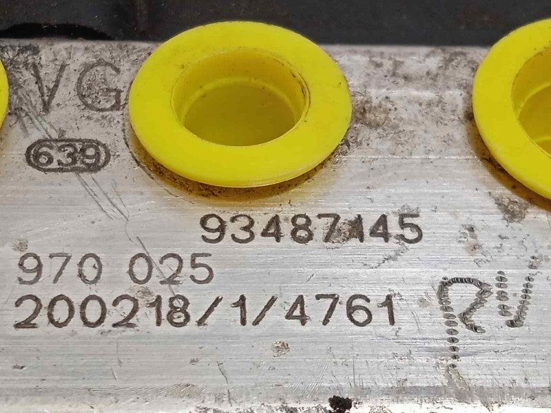 Recambio de abs para citroën c3 feel referencia OEM IAM 93487145 2265106455 970025