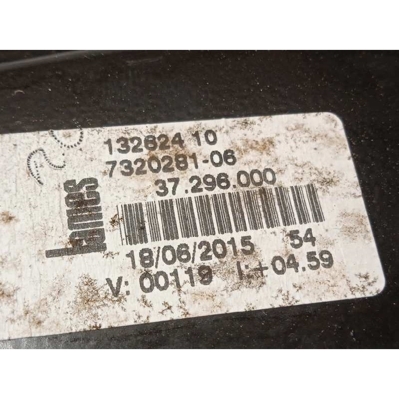 Recambio de elevalunas trasero izquierdo para mini mini 5-trg. (f55) cooper referencia OEM IAM 7320281 51357490208 67627354890