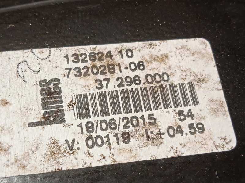 Recambio de elevalunas trasero izquierdo para mini mini 5-trg. (f55) cooper referencia OEM IAM 7320281 51357490208 67627354890