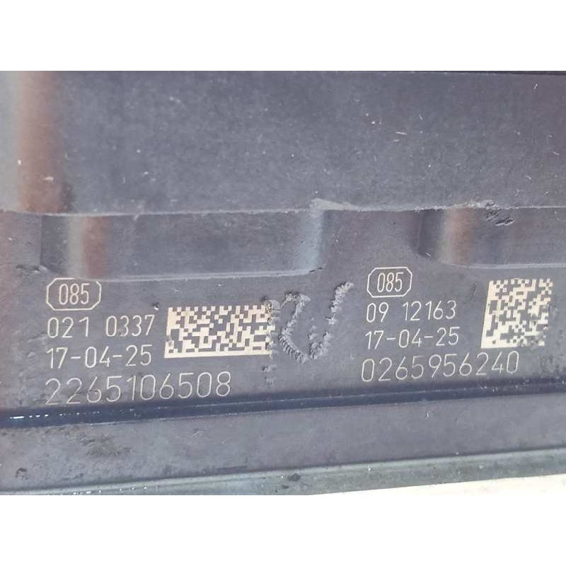 Recambio de abs para citroën c3 feel referencia OEM IAM 3648036 2265106508 269840