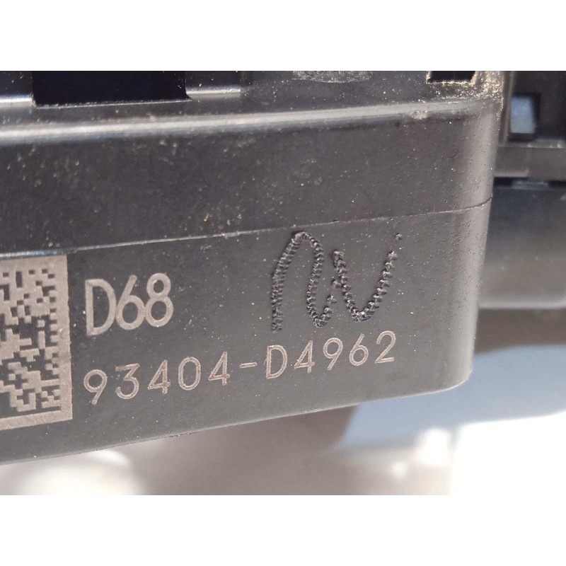 Recambio de mando intermitentes para kia rio (yb) 1.0 tgdi cat referencia OEM IAM 93404D4962  