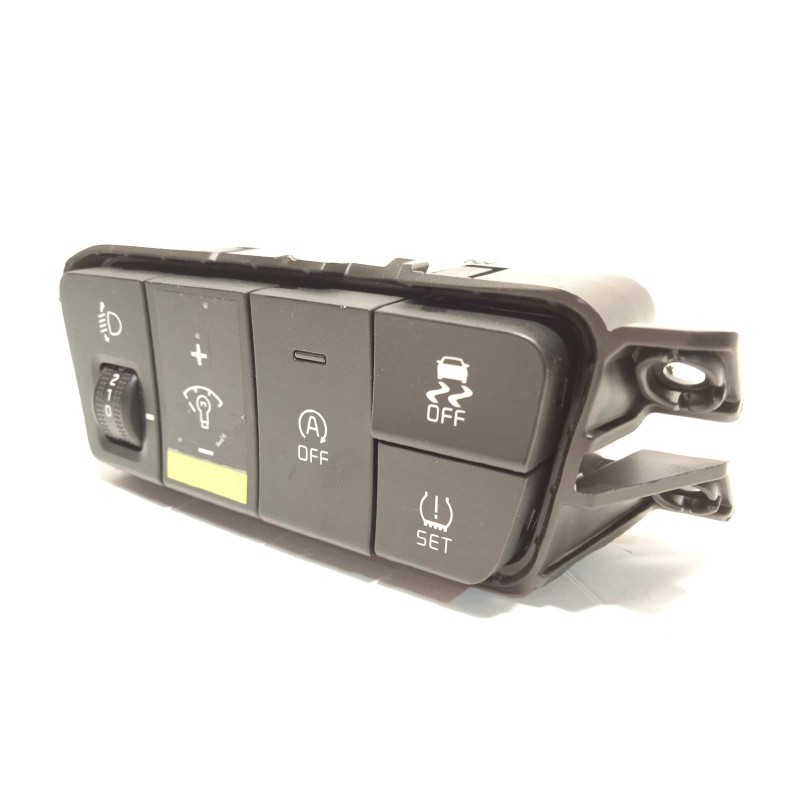 Recambio de mando multifuncion para kia rio (yb) 1.0 tgdi cat referencia OEM IAM 84757H8AA0  