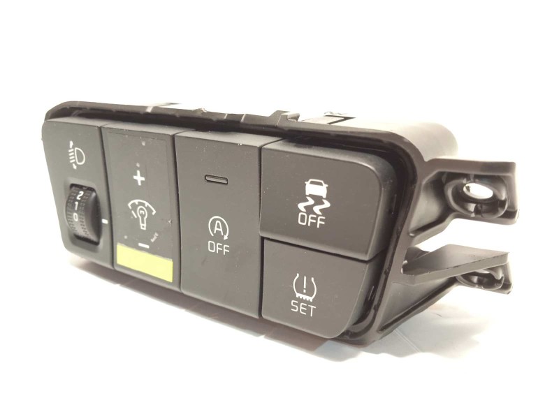 Recambio de mando multifuncion para kia rio (yb) 1.0 tgdi cat referencia OEM IAM 84757H8AA0  