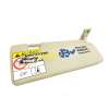 Recambio de parasol derecho para dacia spring ev (b6m1) referencia OEM IAM 964007326R  