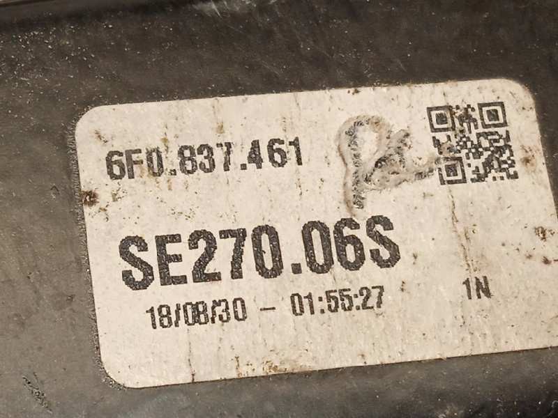Recambio de elevalunas delantero izquierdo para seat ibiza (kj1) reference referencia OEM IAM 6F0837461  2Q1959881