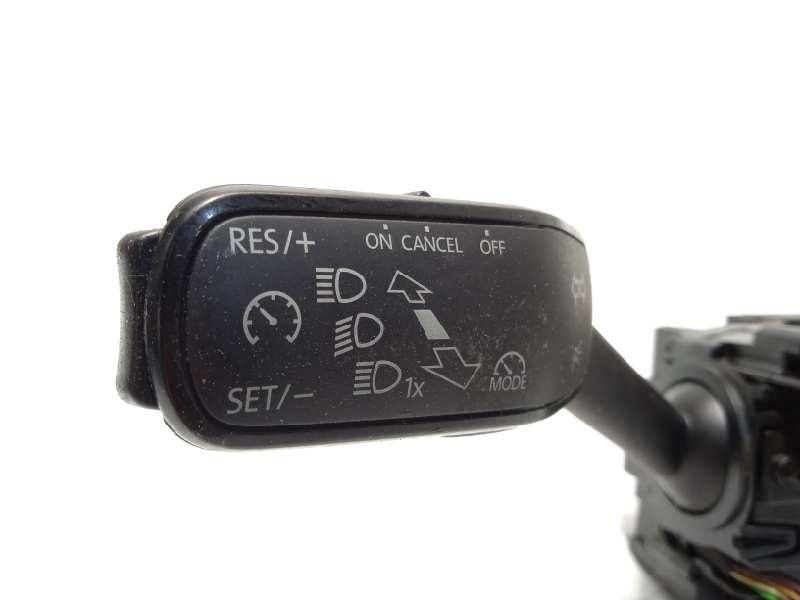 Recambio de mando intermitentes para seat ibiza (kj1) reference referencia OEM IAM 2Q0953507H  