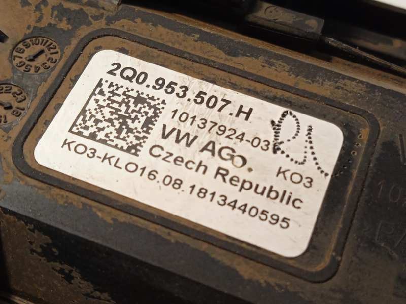 Recambio de mando intermitentes para seat ibiza (kj1) reference referencia OEM IAM 2Q0953507H  