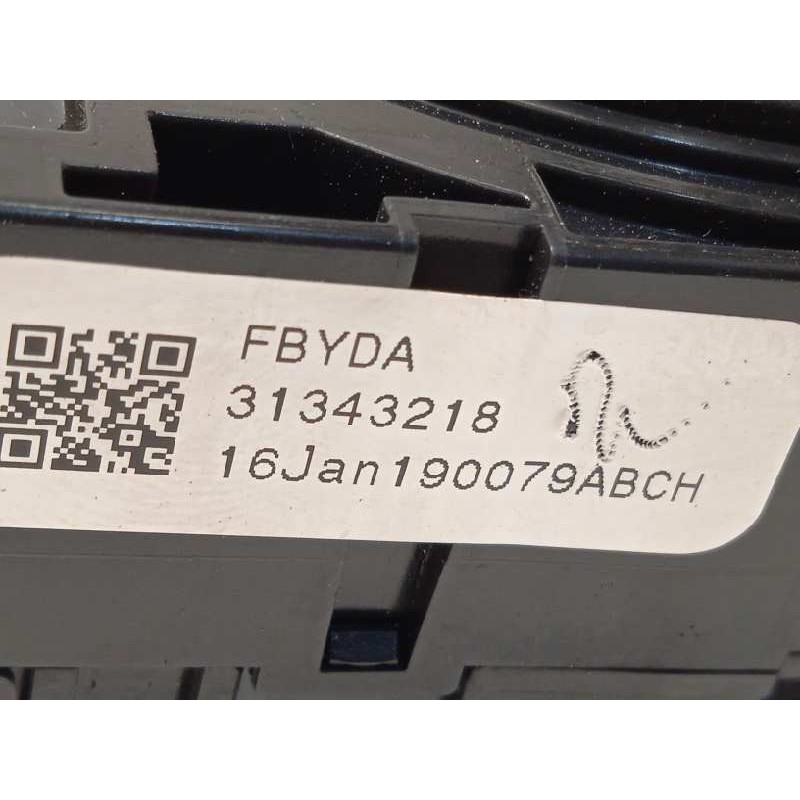 Recambio de anillo airbag para volvo v40 momentum referencia OEM IAM 31343218  