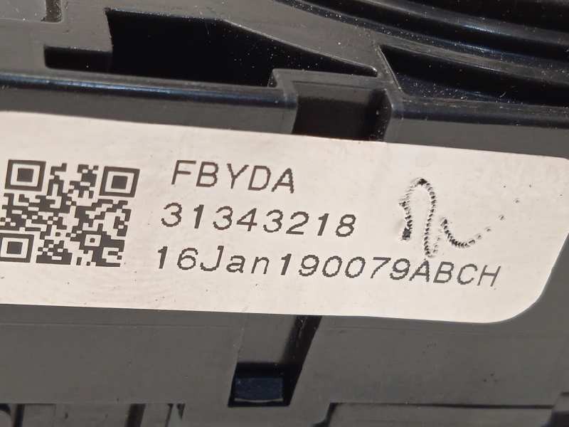 Recambio de anillo airbag para volvo v40 momentum referencia OEM IAM 31343218  