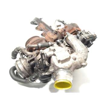 TURBOCOMPRESOR 11658508092 11658508091 