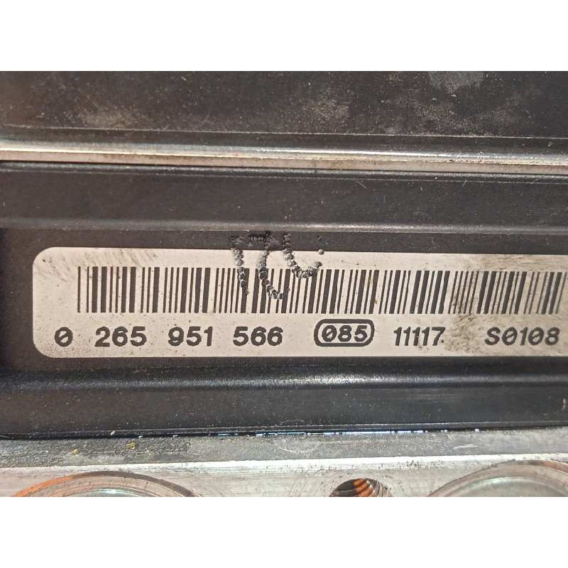 Recambio de abs para toyota verso active referencia OEM IAM 445400F050 0265951566 0265251488