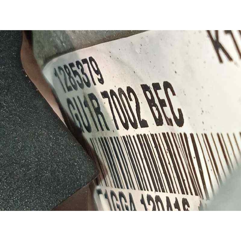 Recambio de caja cambios para volvo v40 momentum referencia OEM IAM GU1R7002BEC 36010296 1285379