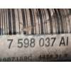 Recambio de transmision trasera izquierda para bmw x3 (f25) xdrive 20d referencia OEM IAM 7598037 33207598037 