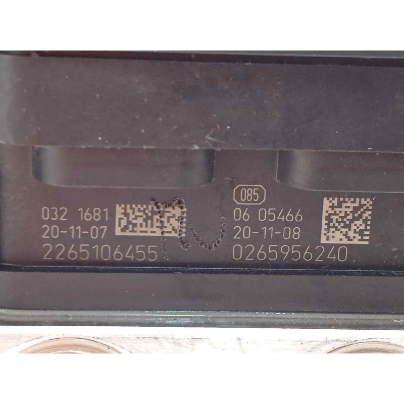 Recambio de abs para peugeot 308 sw 1.5 blue-hdi fap referencia OEM IAM 9808055980 2265106455 970025
