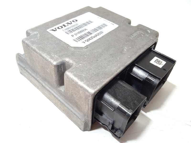 Recambio de centralita airbag para volvo v40 momentum referencia OEM IAM 31406938  