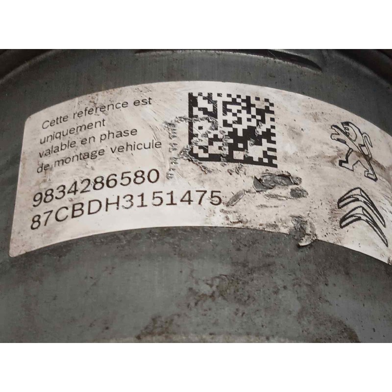 Recambio de abs para peugeot 308 sw 1.5 blue-hdi fap referencia OEM IAM 9808055980 2265106455 970025