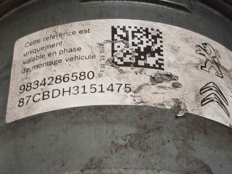 Recambio de abs para peugeot 308 sw 1.5 blue-hdi fap referencia OEM IAM 9808055980 2265106455 970025