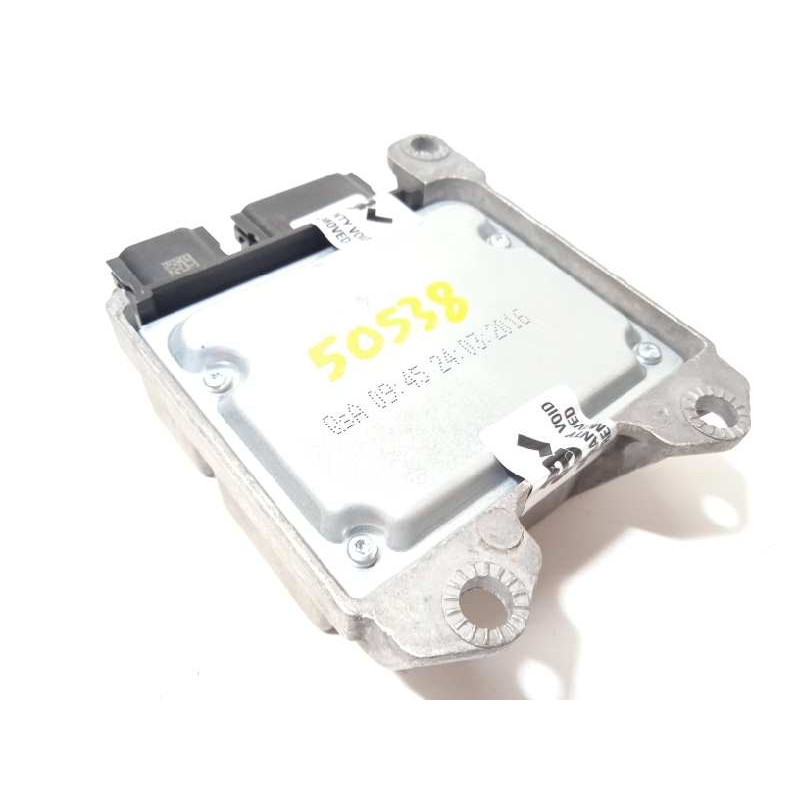 Recambio de centralita airbag para volvo v40 momentum referencia OEM IAM 31406938  