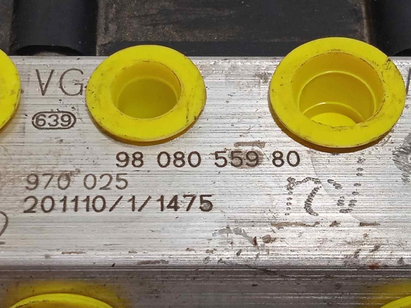 Recambio de abs para peugeot 308 sw 1.5 blue-hdi fap referencia OEM IAM 9808055980 2265106455 970025