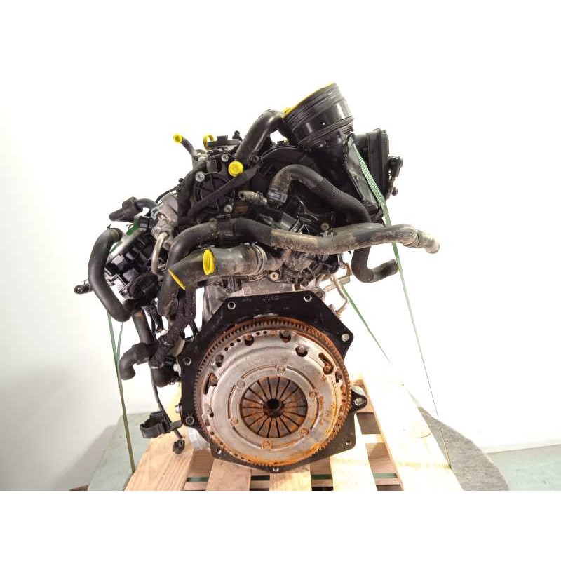 Recambio de motor completo para seat ibiza (kj1) reference referencia OEM IAM DKL  DKLA