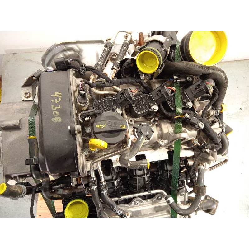 Recambio de motor completo para seat ibiza (kj1) reference referencia OEM IAM DKL  DKLA