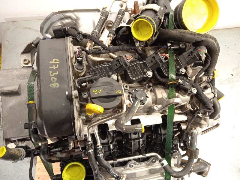 Recambio de motor completo para seat ibiza (kj1) reference referencia OEM IAM DKL  DKLA