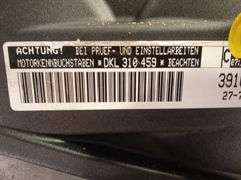 Recambio de motor completo para seat ibiza (kj1) reference referencia OEM IAM DKL  DKLA