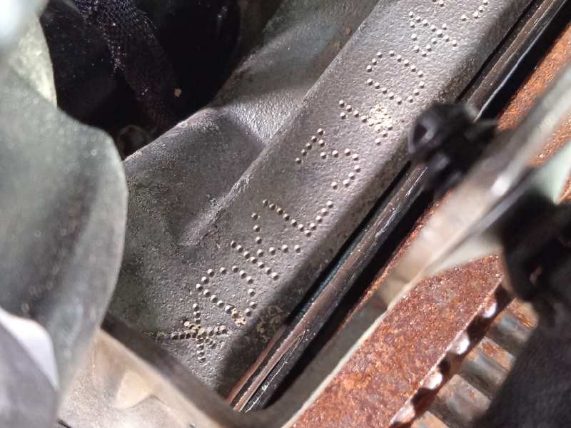 Recambio de motor completo para seat ibiza (kj1) reference referencia OEM IAM DKL  DKLA