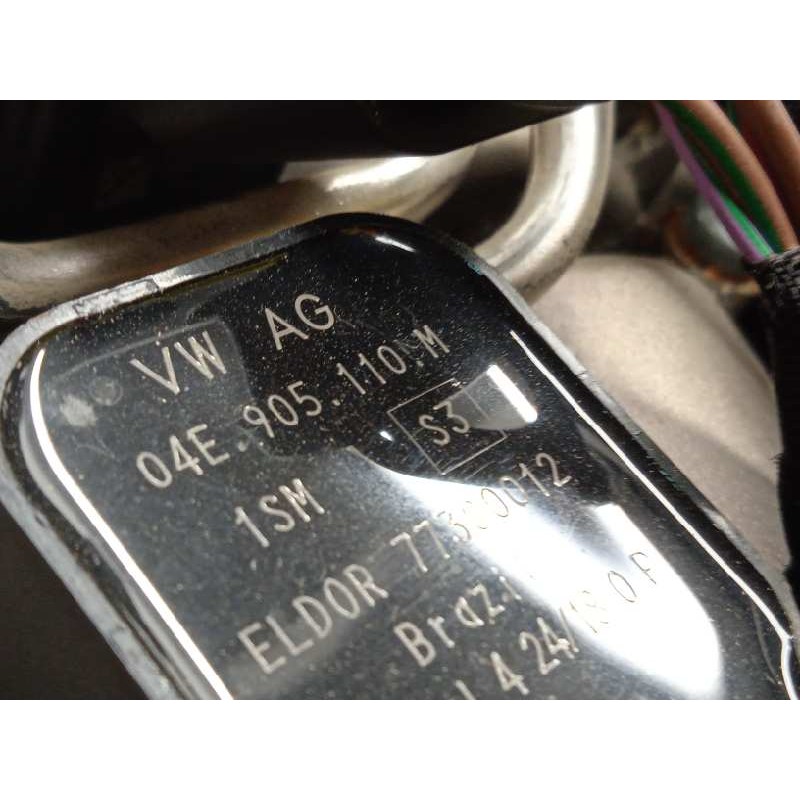 Recambio de motor completo para seat ibiza (kj1) reference referencia OEM IAM DKL  DKLA