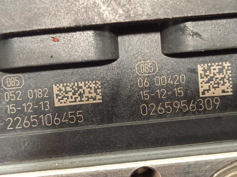 Recambio de abs para toyota verso active referencia OEM IAM 445400F100 0265956309 269736