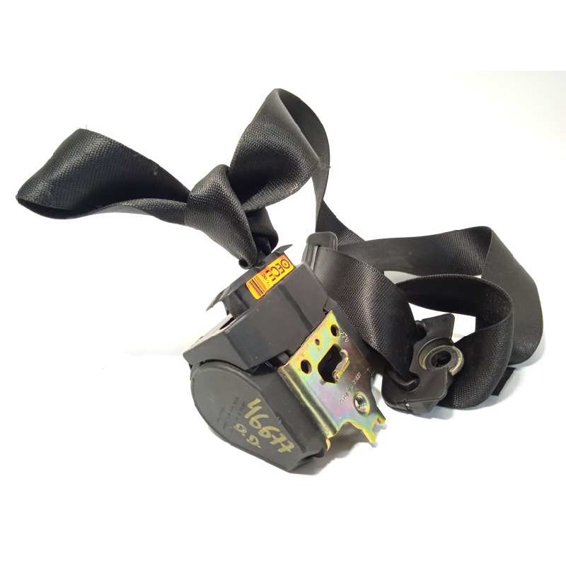 Recambio de cinturon seguridad delantero derecho para bmw serie 3 touring (e46) 320d referencia OEM IAM 8207956  