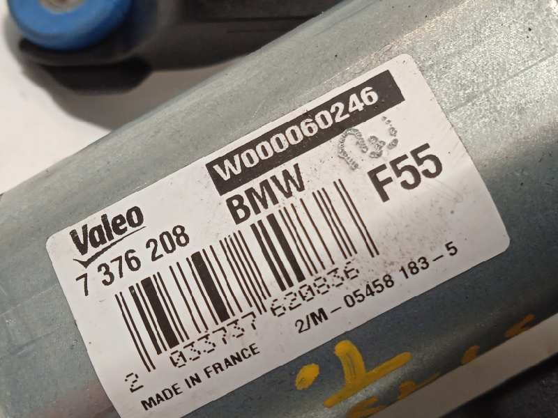 Recambio de motor limpia trasero para mini mini 5-trg. (f55) cooper referencia OEM IAM 7376208 67637329850 W000060246