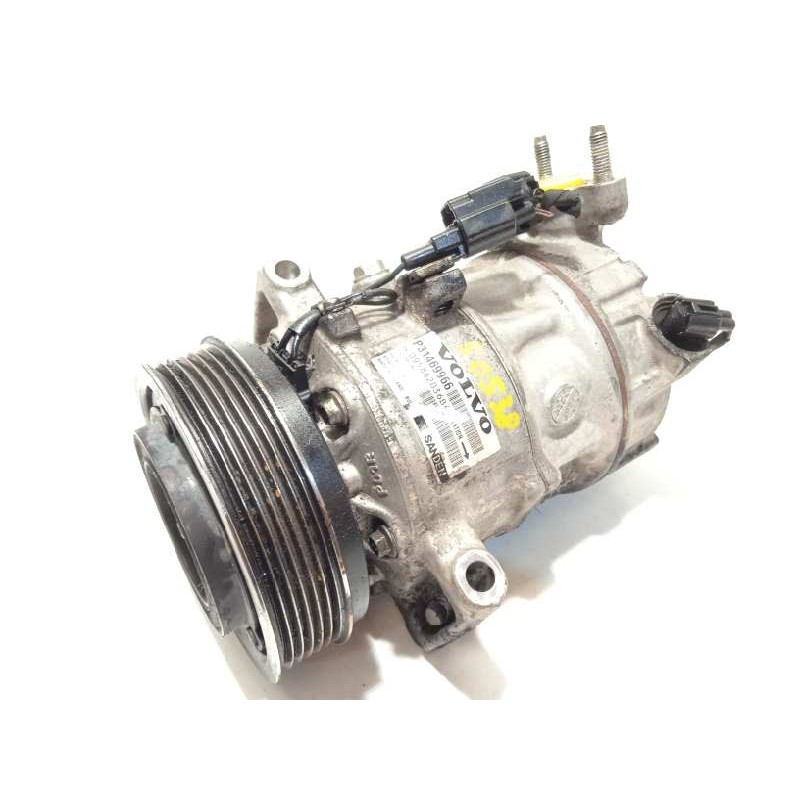 Recambio de compresor aire acondicionado para volvo v40 momentum referencia OEM IAM 31469966  